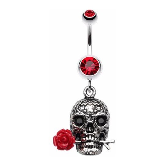 Jewelry   ❤ liked on Polyvore (see more belly ring jewelry)